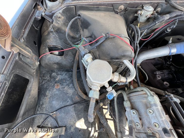 image for item JH9229 1984 Chevrolet C10  pickup truck