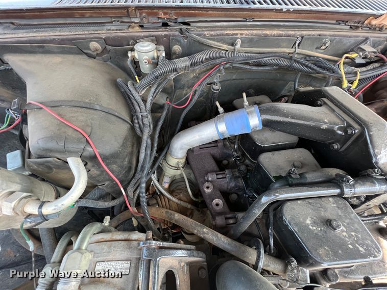 image for item JH9229 1984 Chevrolet C10  pickup truck