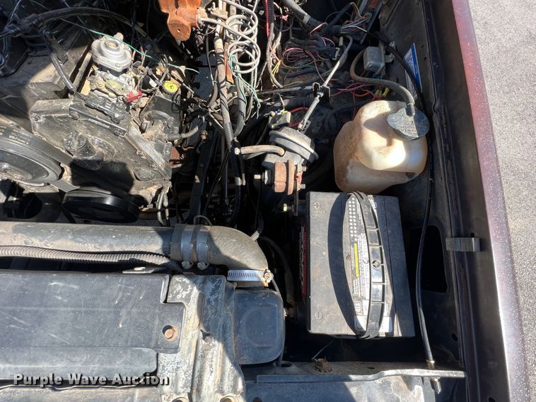 image for item JH9229 1984 Chevrolet C10  pickup truck