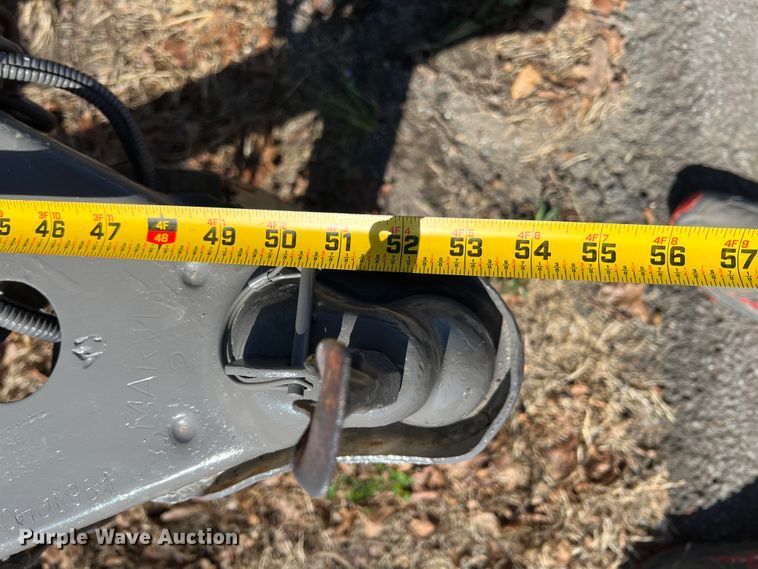 image for item JH9230 Shop built  utility trailer