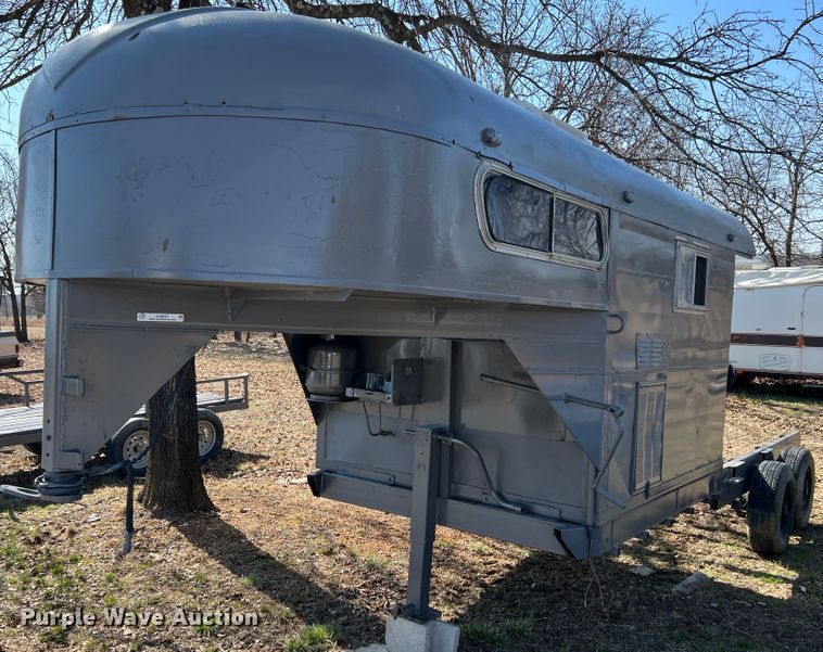 image for item JH9231 Shop built  camper