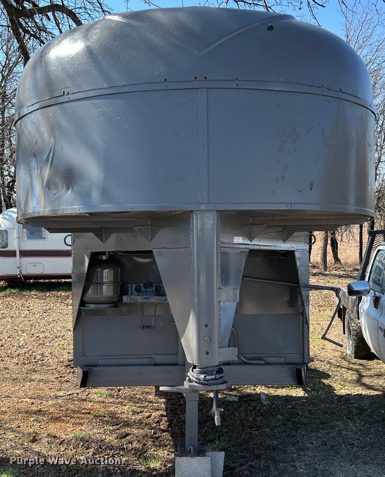 image for item JH9231 Shop built  camper