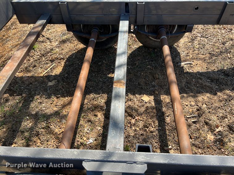 image for item JH9231 Shop built  camper