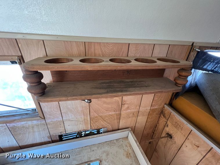 image for item JH9231 Shop built  camper