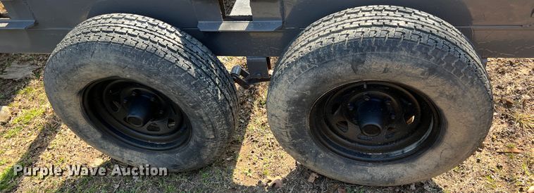 image for item JH9231 Shop built  camper