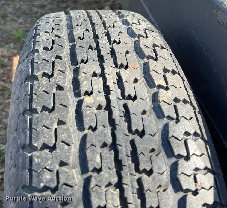 image for item JH9231 Shop built  camper