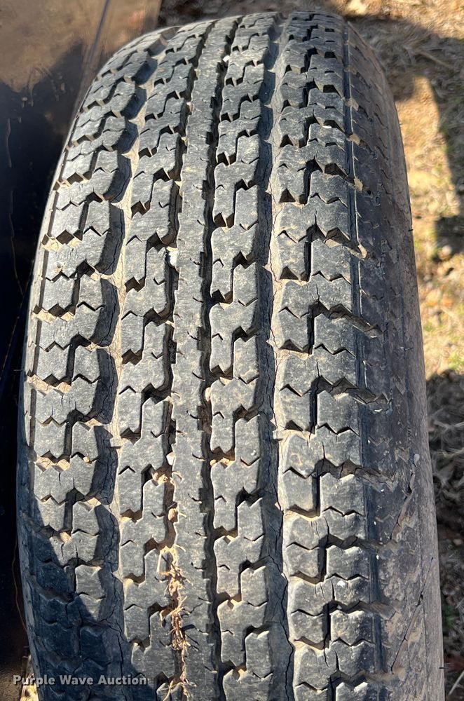 image for item JH9231 Shop built  camper