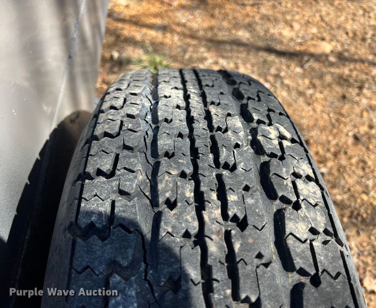 image for item JH9231 Shop built  camper