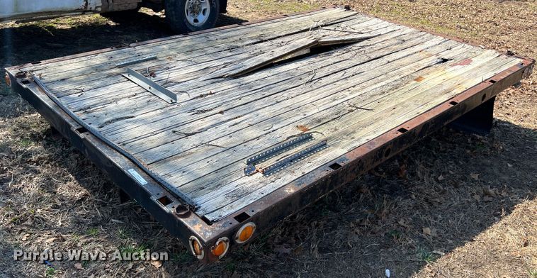 image for item JH9233 Flatbed