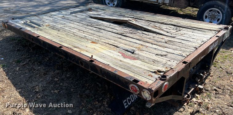 image for item JH9233 Flatbed