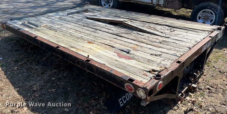 image for item JH9233 Flatbed