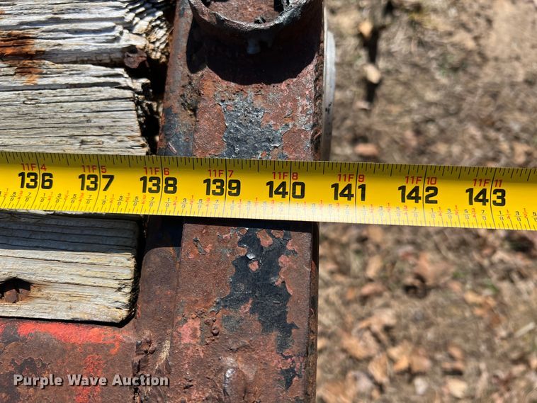 image for item JH9233 Flatbed