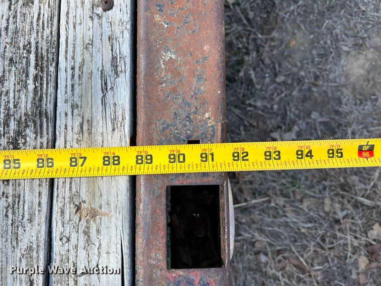 image for item JH9233 Flatbed