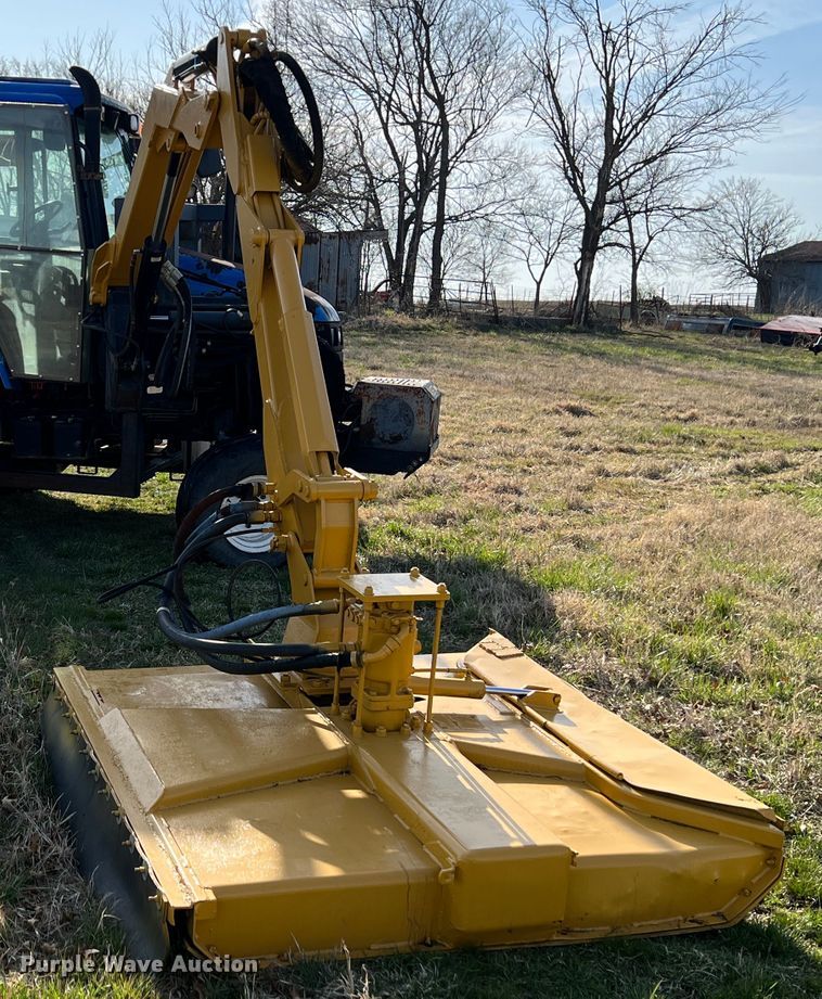 image for item JH9234 Alamo Machete MB21  side boom rotary mower