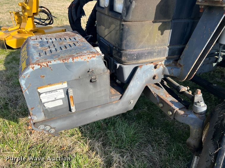 image for item JH9234 Alamo Machete MB21  side boom rotary mower