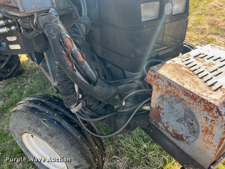 image for item JH9234 Alamo Machete MB21  side boom rotary mower