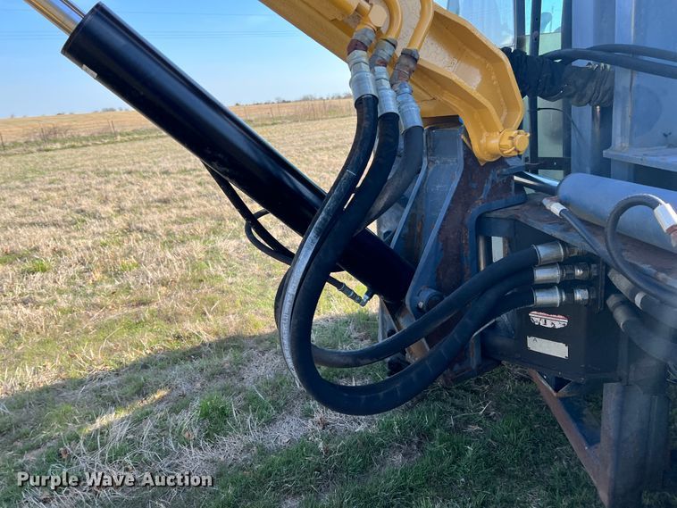image for item JH9234 Alamo Machete MB21  side boom rotary mower