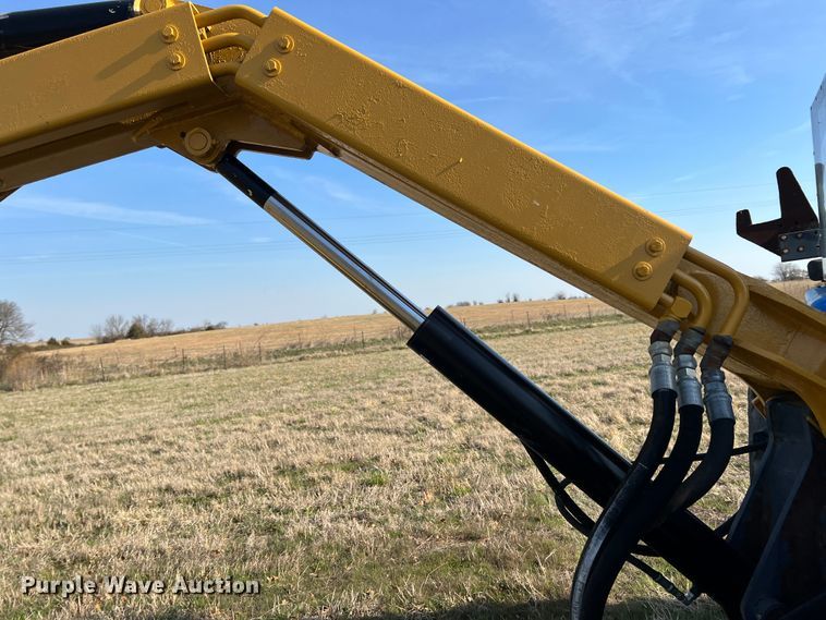 image for item JH9234 Alamo Machete MB21  side boom rotary mower