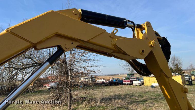 image for item JH9234 Alamo Machete MB21  side boom rotary mower