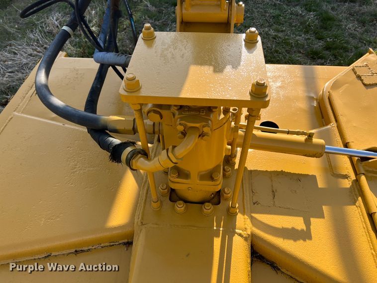 image for item JH9234 Alamo Machete MB21  side boom rotary mower
