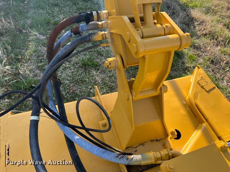 image for item JH9234 Alamo Machete MB21  side boom rotary mower