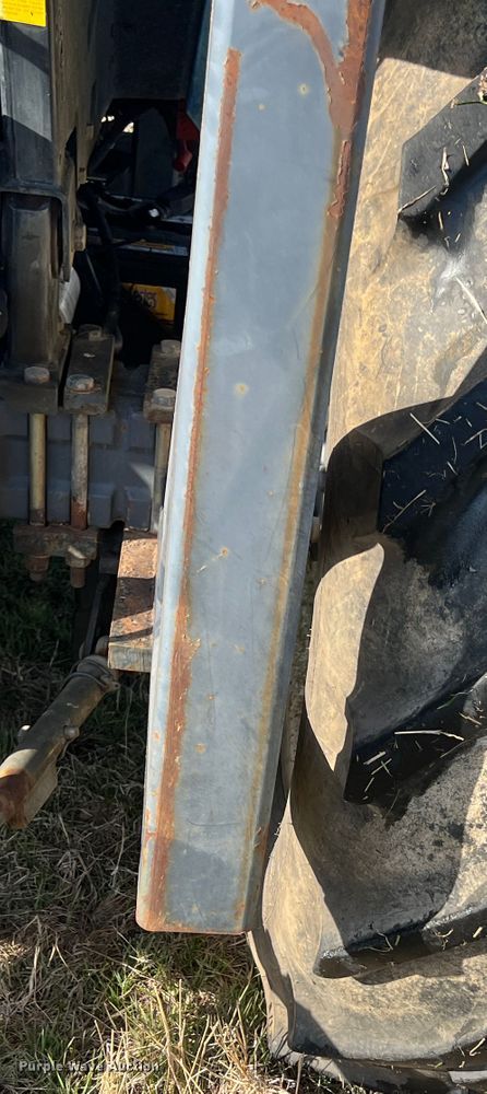 image for item JH9234 Alamo Machete MB21  side boom rotary mower