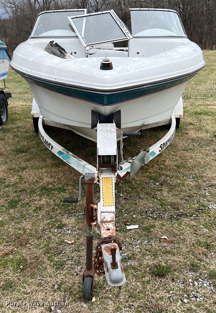 image for item JH9236 1993 Rinker 180  boat