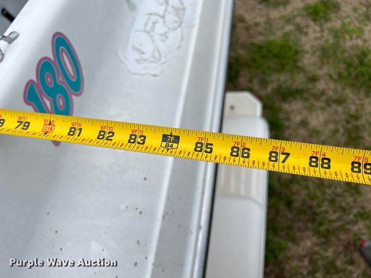 image for item JH9236 1993 Rinker 180  boat