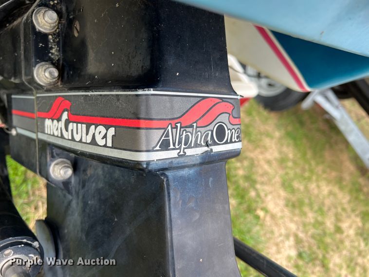 image for item JH9236 1993 Rinker 180  boat