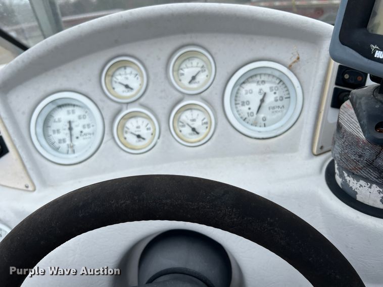 image for item JH9236 1993 Rinker 180  boat