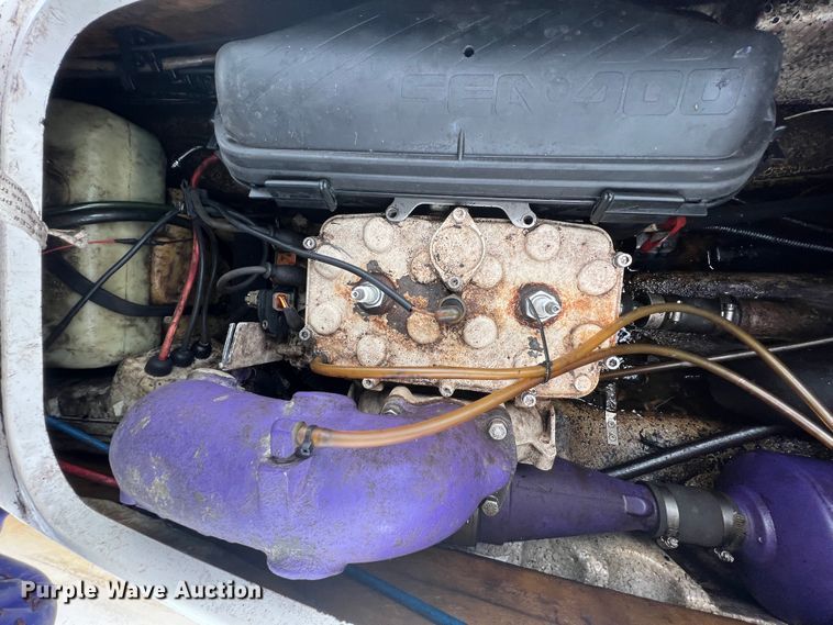 image for item JH9237 (2) Personal watercraft