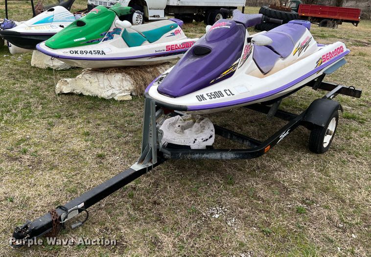 image for item JH9238 (3) personal watercrafts