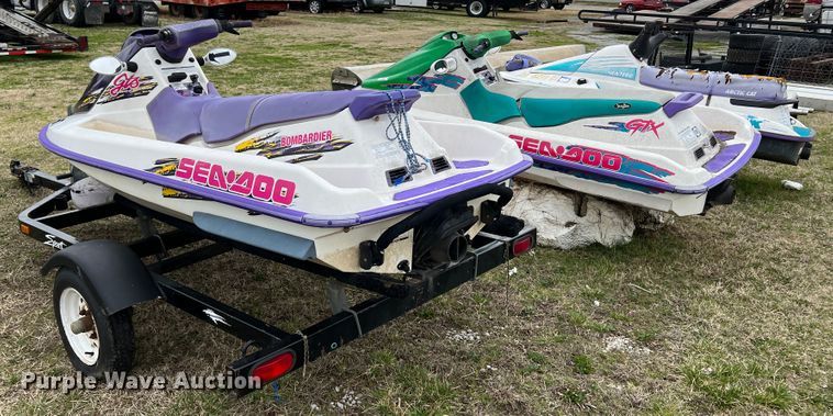 image for item JH9238 (3) personal watercrafts