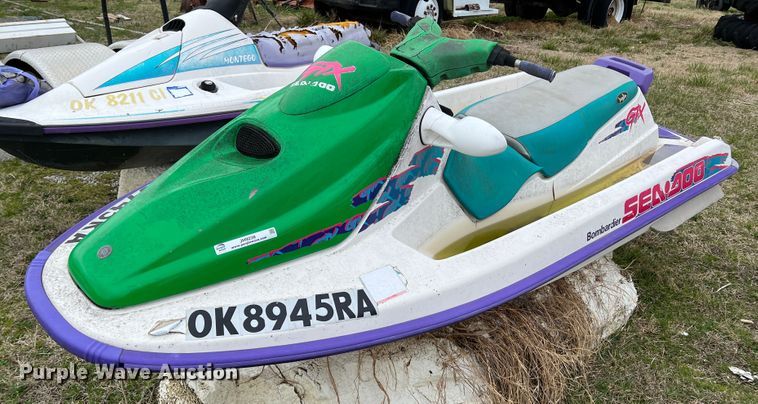 image for item JH9238 (3) personal watercrafts