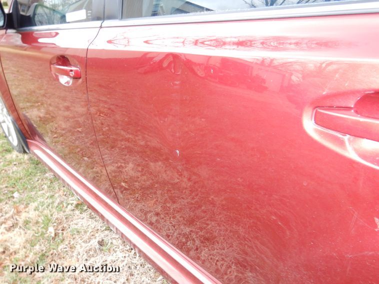 image for item JJ9208 2010 Subaru Legacy