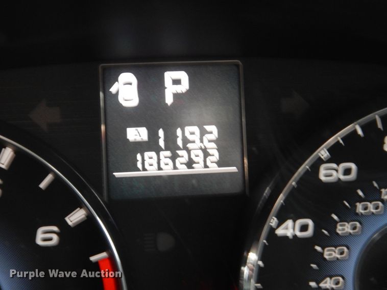 image for item JJ9208 2010 Subaru Legacy