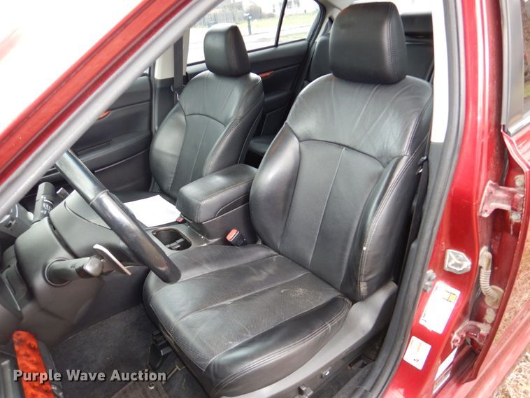 image for item JJ9208 2010 Subaru Legacy