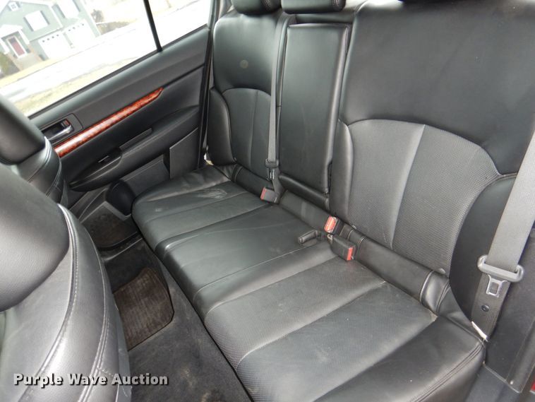 image for item JJ9208 2010 Subaru Legacy