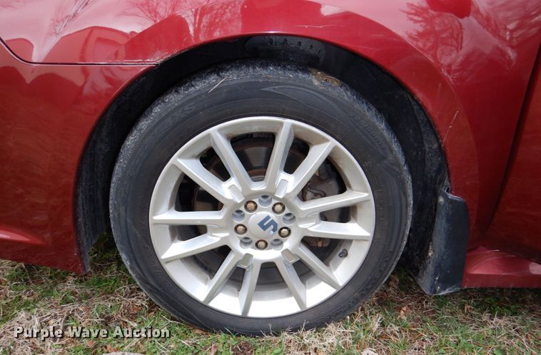 image for item JJ9208 2010 Subaru Legacy