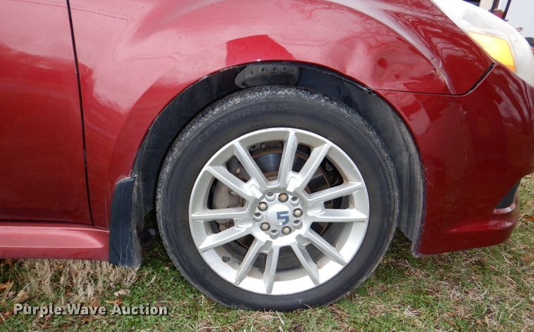 image for item JJ9208 2010 Subaru Legacy