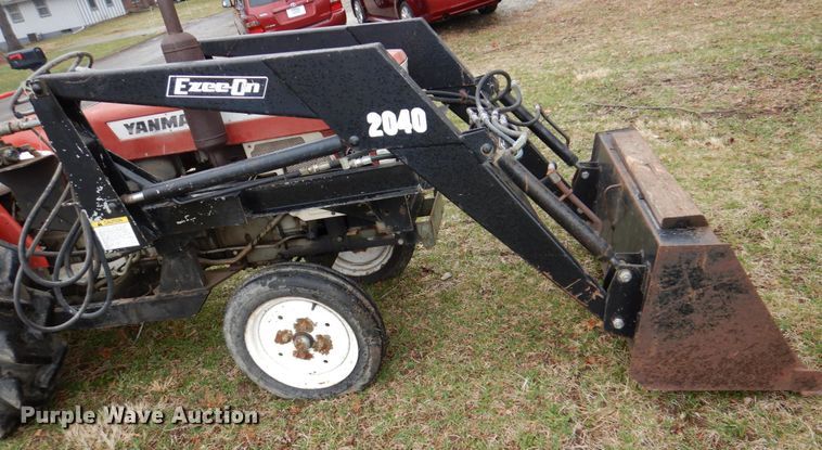 image for item JJ9209 Yanmar YM2000  tractor