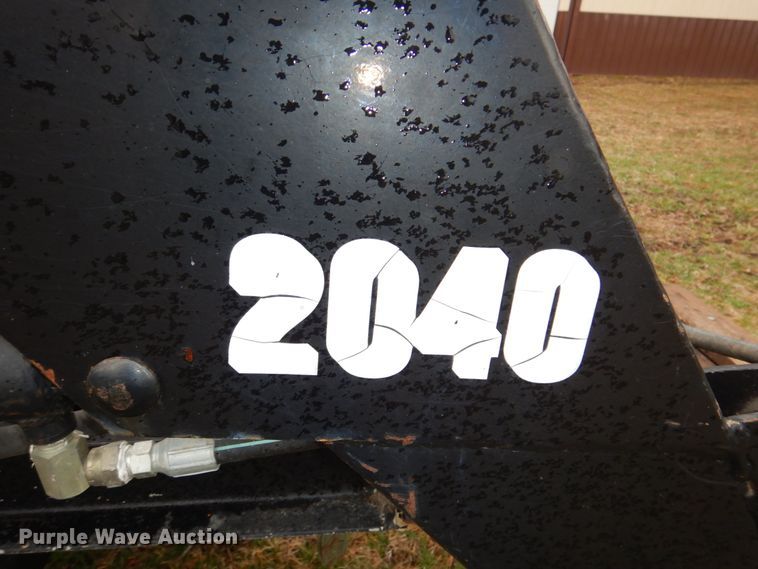 image for item JJ9209 Yanmar YM2000  tractor