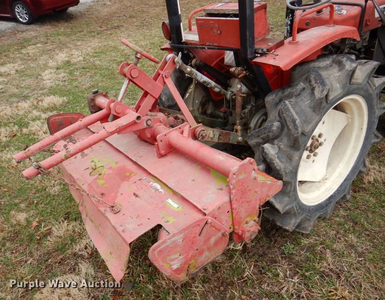 image for item JJ9209 Yanmar YM2000  tractor