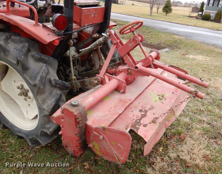 image for item JJ9209 Yanmar YM2000  tractor