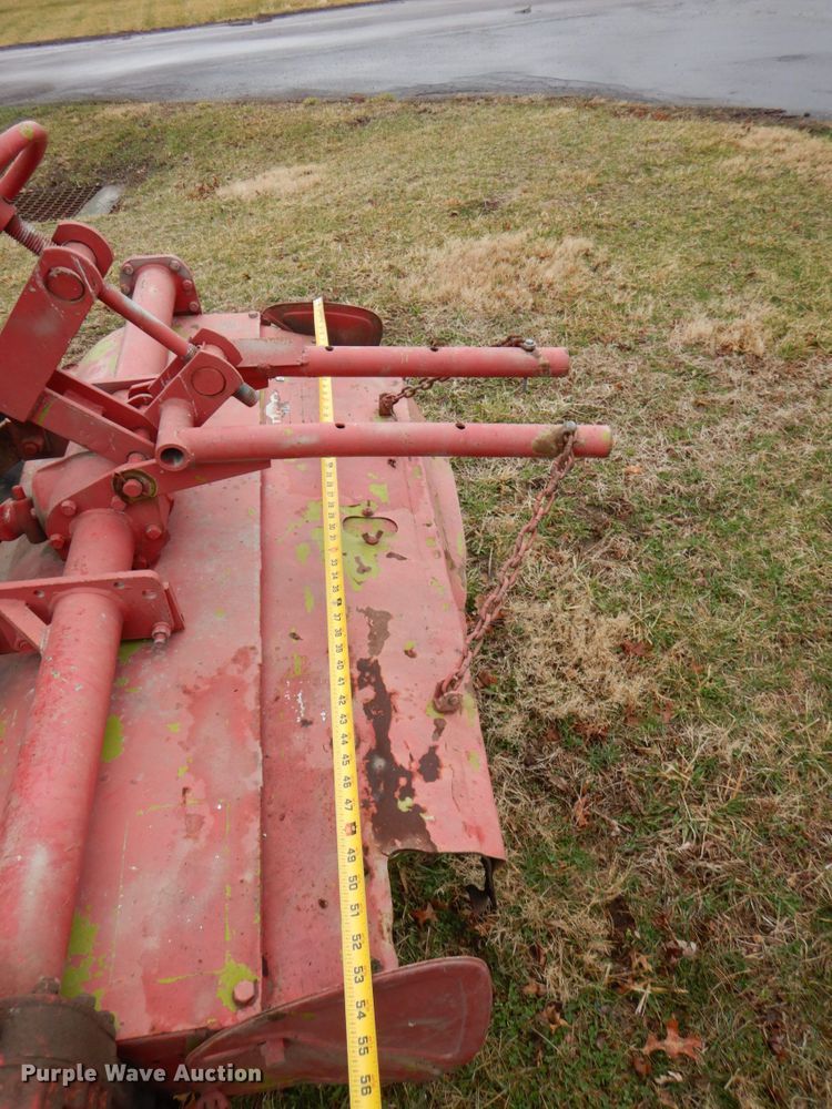 image for item JJ9209 Yanmar YM2000  tractor