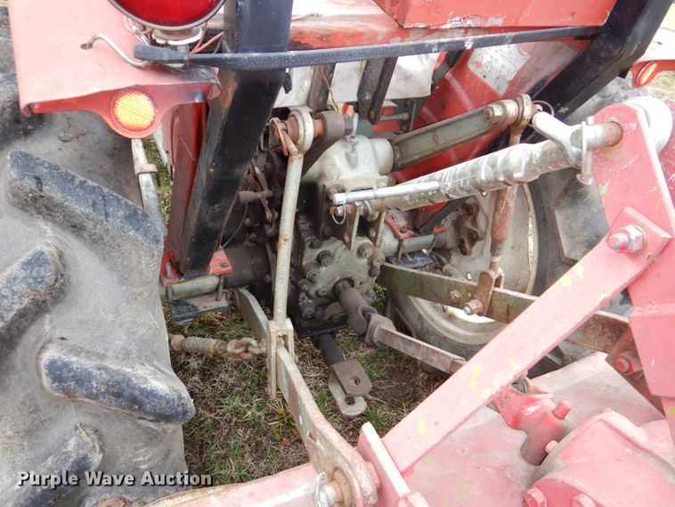 image for item JJ9209 Yanmar YM2000  tractor