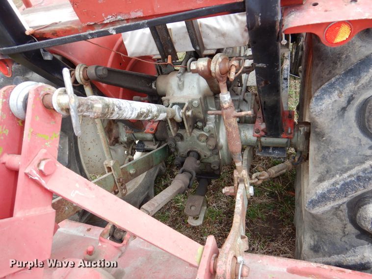 image for item JJ9209 Yanmar YM2000  tractor