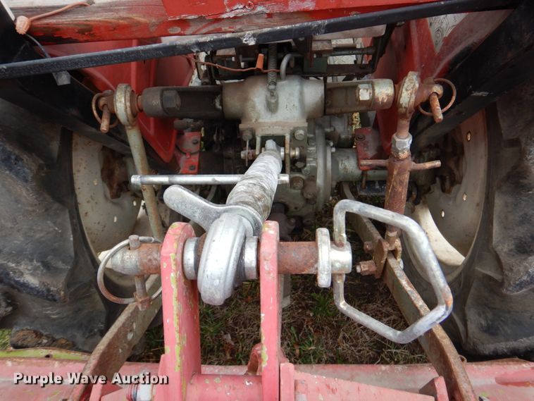 image for item JJ9209 Yanmar YM2000  tractor