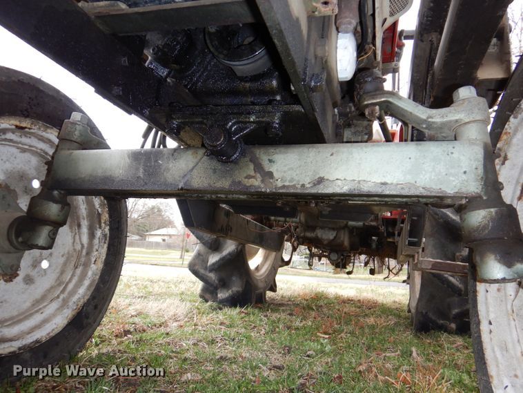 image for item JJ9209 Yanmar YM2000  tractor