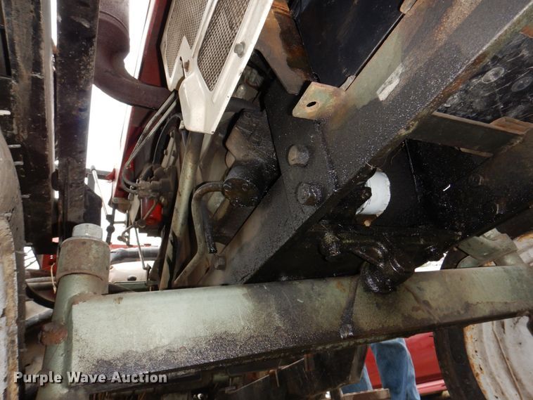 image for item JJ9209 Yanmar YM2000  tractor